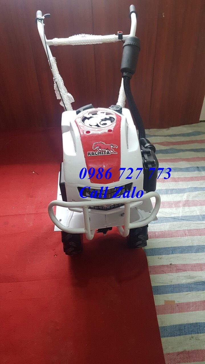 Máy xới đất con trâu vàng Kachita 1WG4