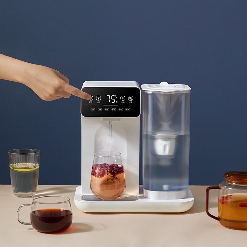 Giá bán Máy tính để bàn gia đình Xiaomi Jmey Máy làm nước nóng tức thì Doanh nghiệp Đi du lịch Ấm đun nước điện di động D1 Mini Nóng tức thì Văn phòng 220V