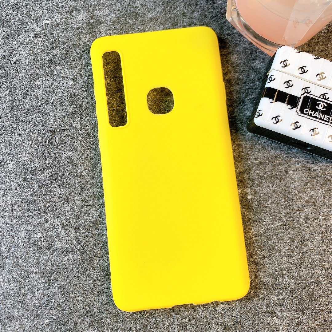 [Samsung A9 2018] Ốp Lưng Điện Thoại Giá Rẻ Nhiều Màu