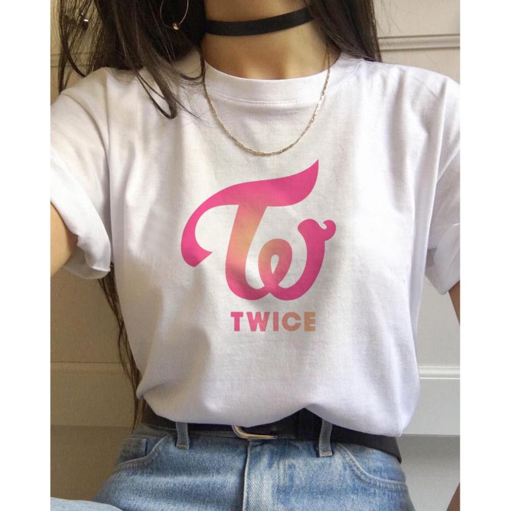 áo Thun Twice Kpop Hàn Quốc