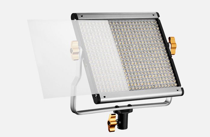 Đèn led quay phim chụp ảnh Neewer LED480