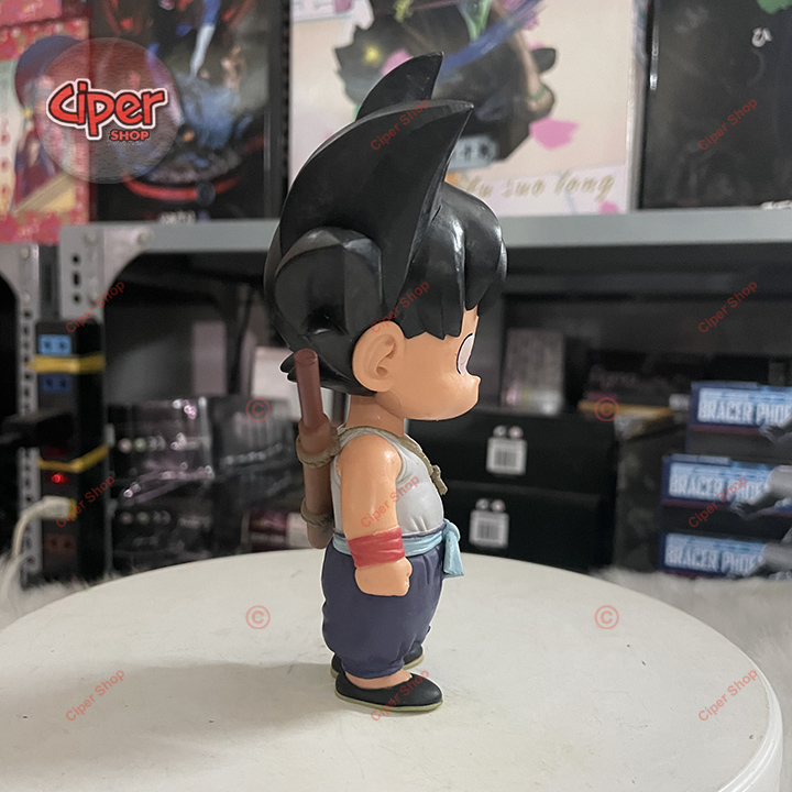 Goku kid son Model-Dragon Ball model-small Goku figure