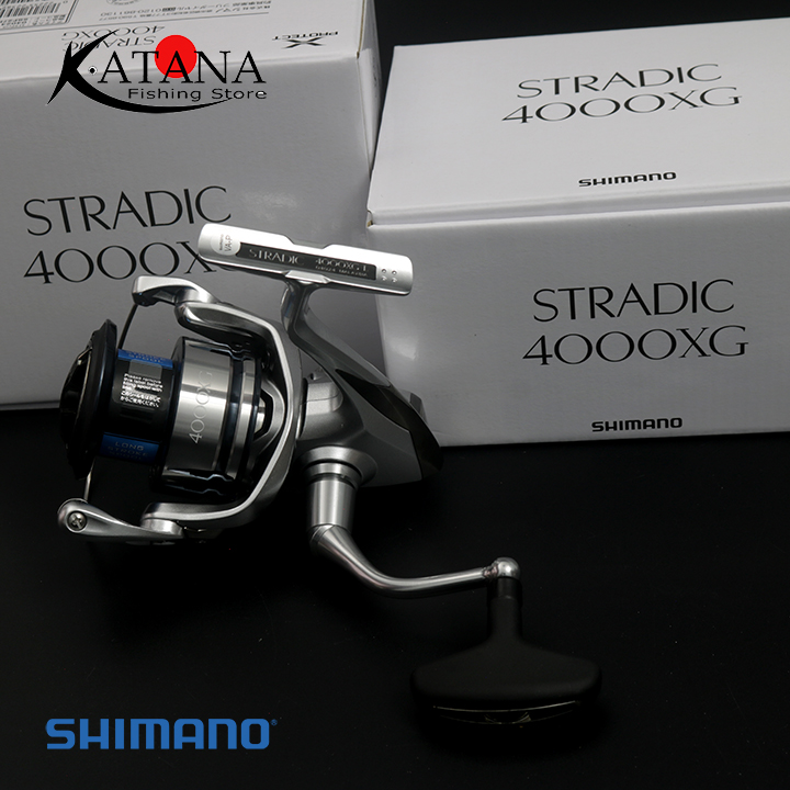 Máy câu Shimano Stradic FL