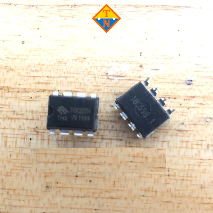 IC nguồn THX202H DIP-8 # linh kiện điện tử