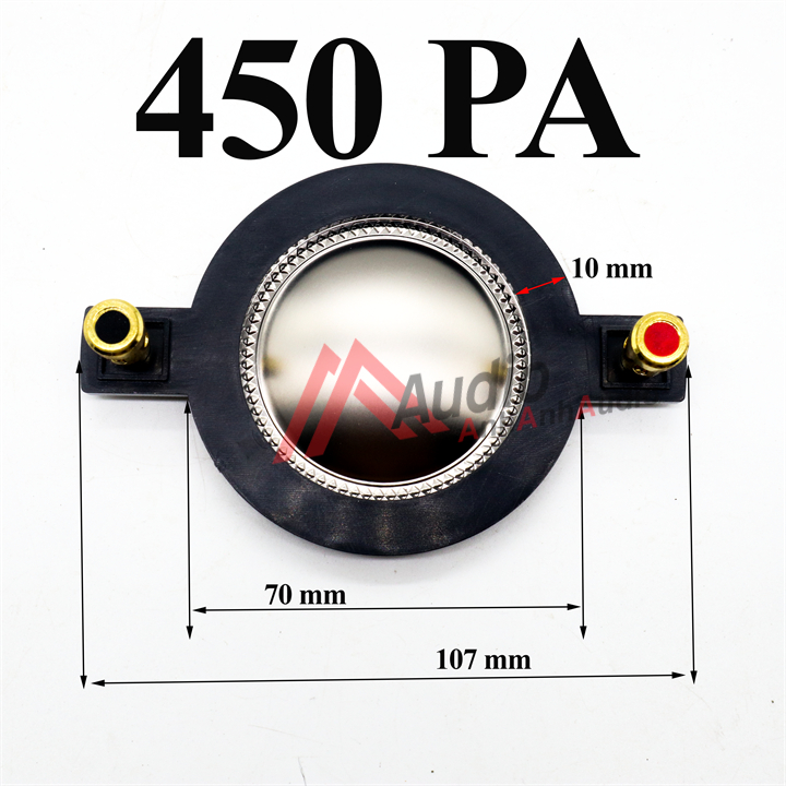 Coil treble 450 pa dây tròn giá 01 cái