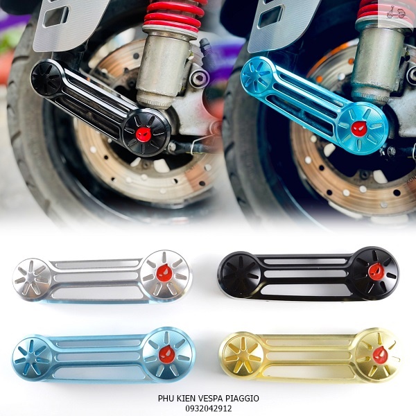 Ốp Càng Khe Hở Mẫu Maru Cho Vespa