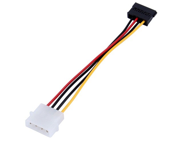 COMBO 2 sợi dây nguồn SATA cho ổ cứng
