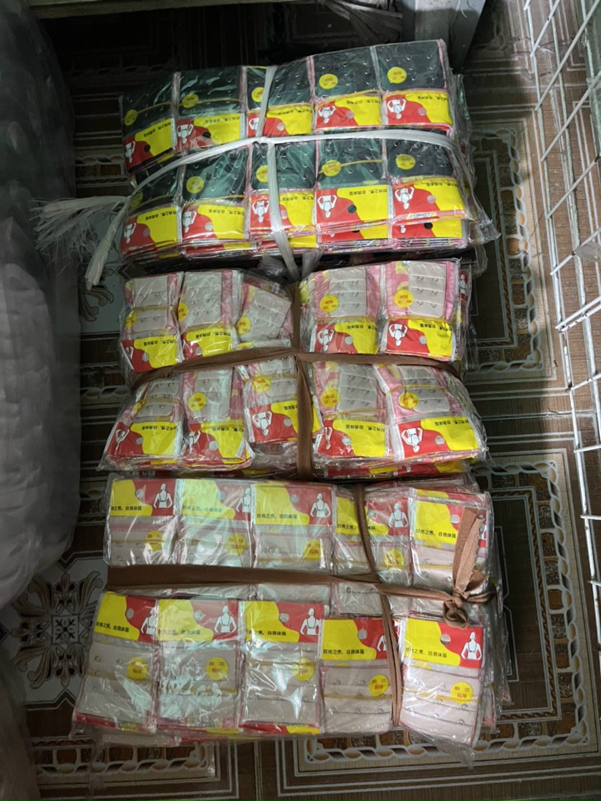 COMBO 10 CÁI MÓC NỐI ÁO LÓT THÊM SZ MÓC 6 NÚT
