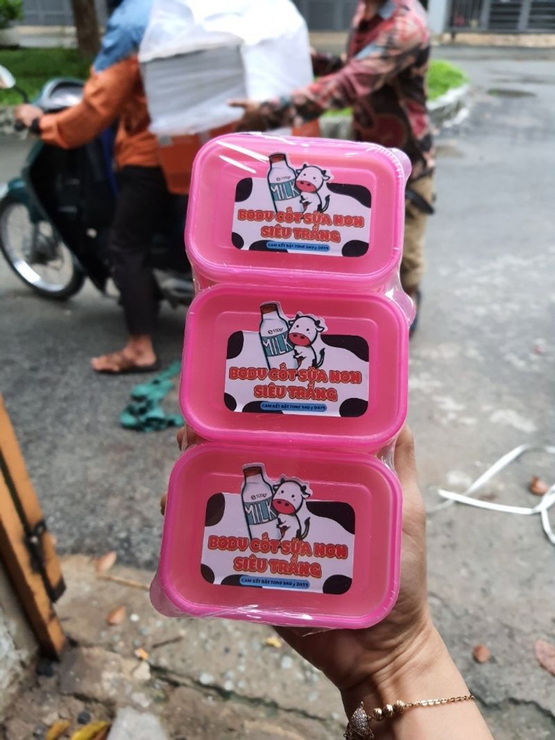Kem ủ Cốt Sữa Non
