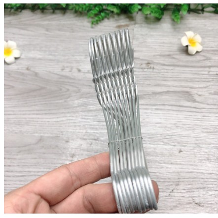 10 Móc Treo Quần Áo Cho Bé Size 29Cm