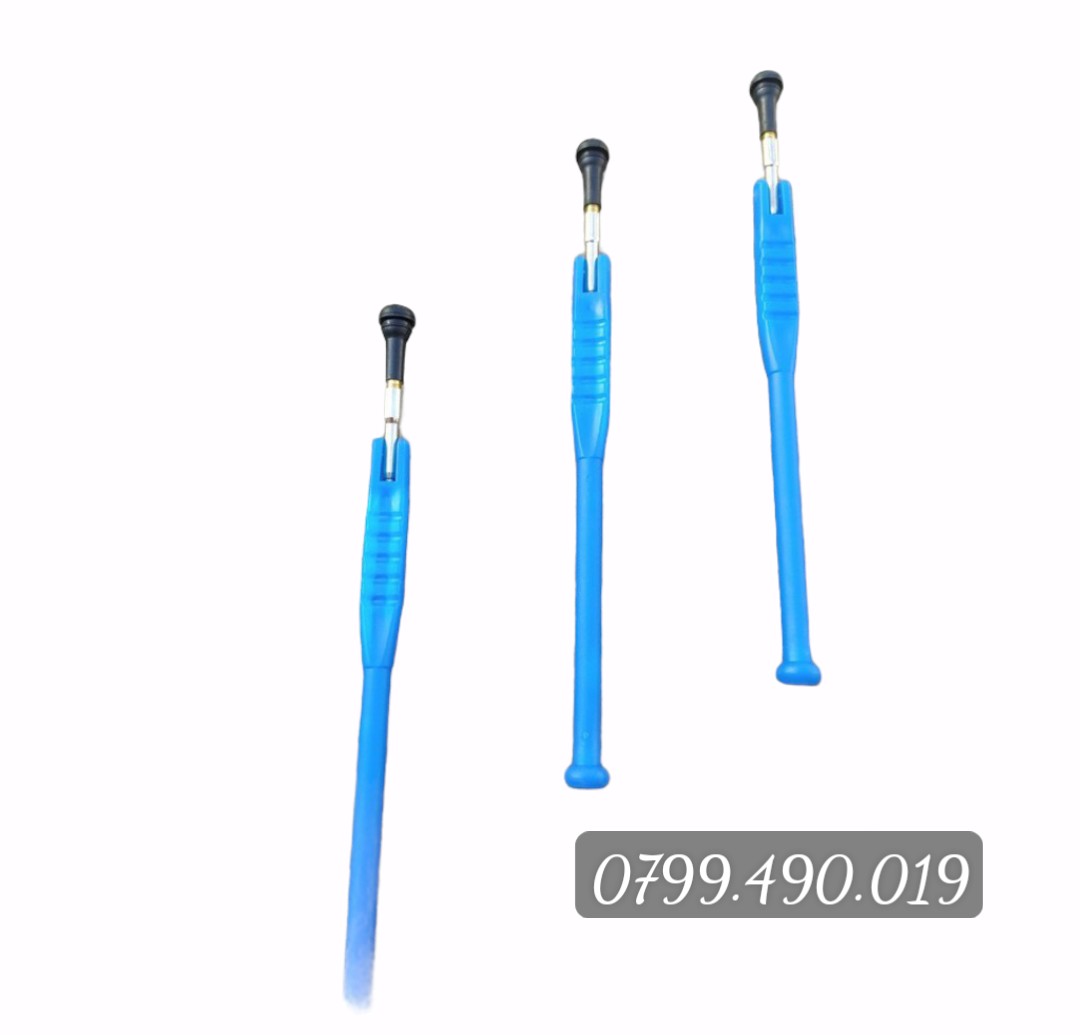 Cây tháo lắp chân van lốp xe máy, ô tô