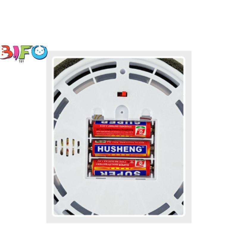 Đồ chơi bóng đá trong nhà HOVER BALL có đèn cho bé