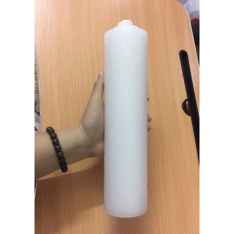 Nến Trắng - Size đại đại cao ( 28cm x 7cm)