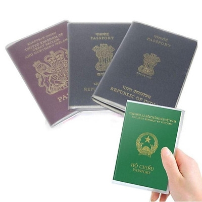Vỏ Bọc Hộ Chiếu
