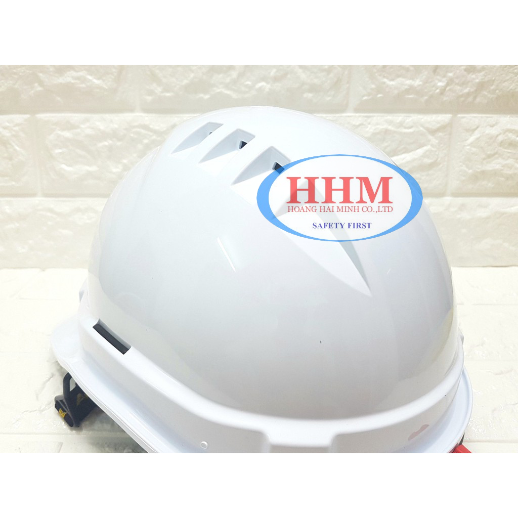 Nón bảo hộ Proguard HG2-WHG3RS - Malaysia