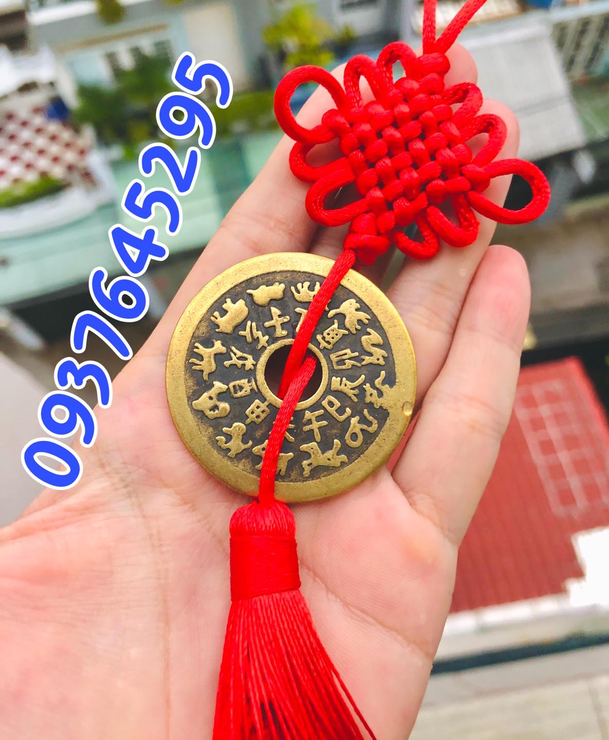 Đồng tiền xu thái tuế