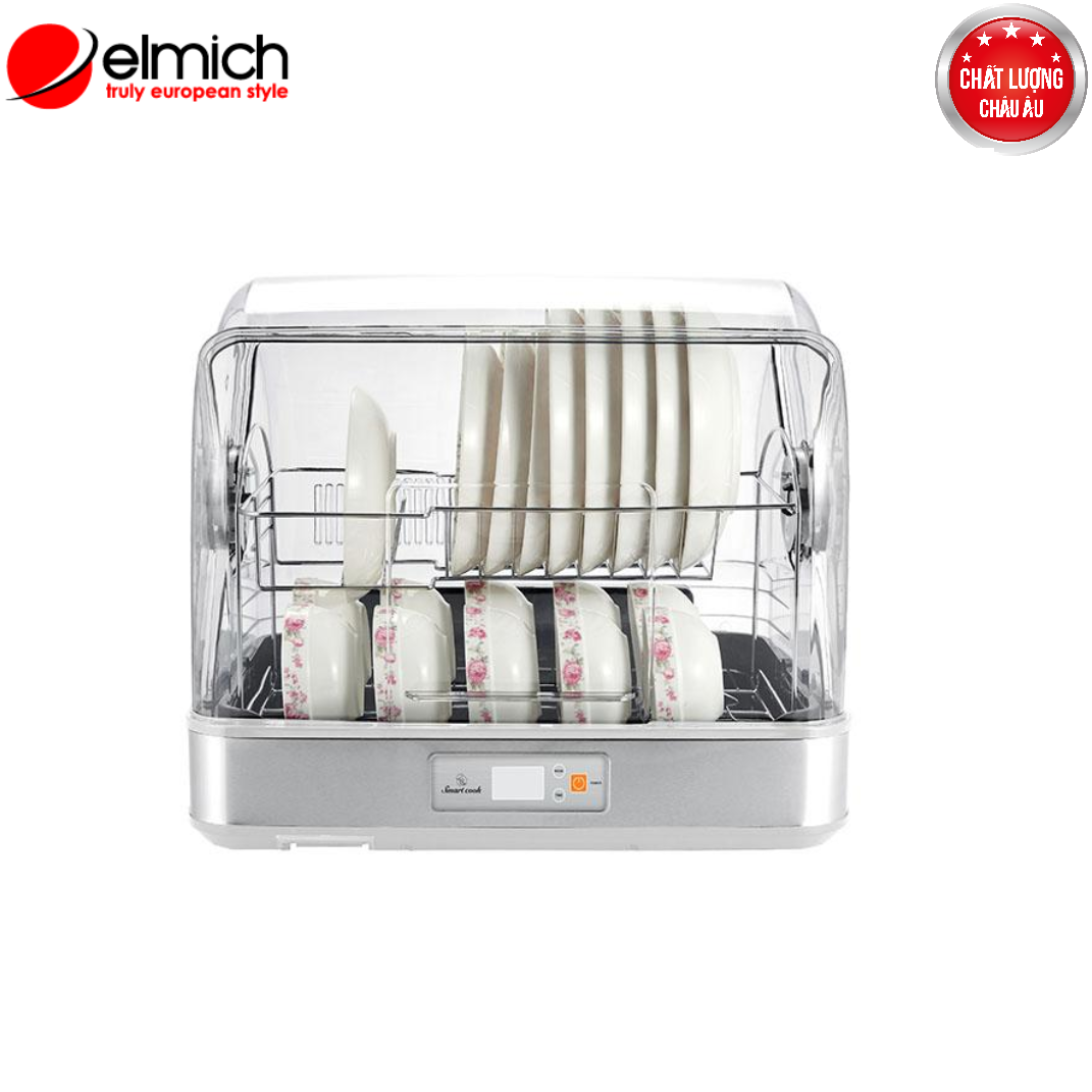(Chỉ 15-17.05)Máy sấy bát Smartcook DDS-3906