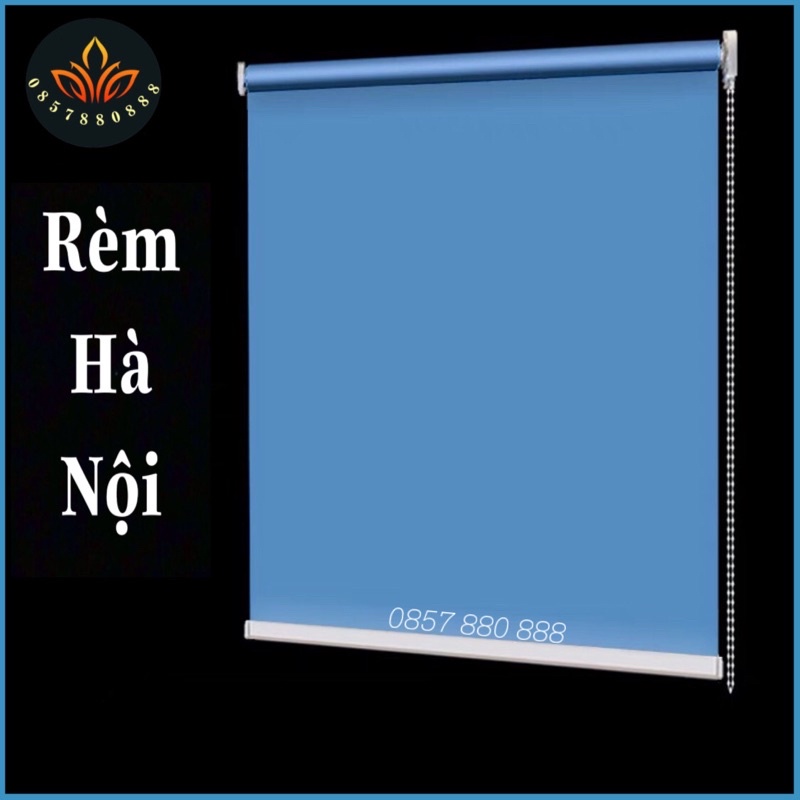Rèm cuốn cửa sổ, rèm văn phòng (nhận làm theo kích thước màu sắc riêng)