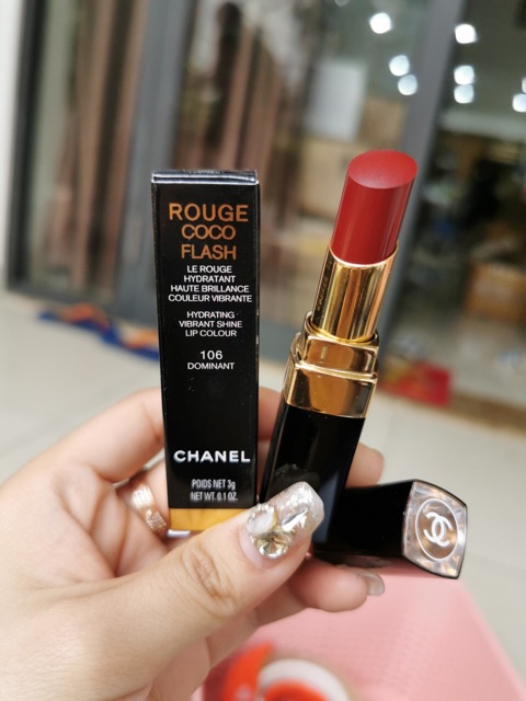 💎[ CHÍNH HÃNG ] Son môi Chanel Rouge Coco Flash ( son thỏi )💯