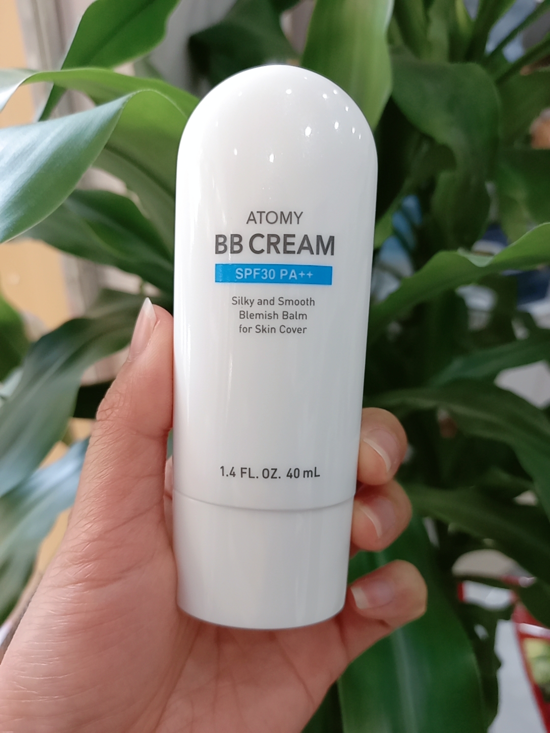 Kem nền Atomy BB Cream Hàn Quốc