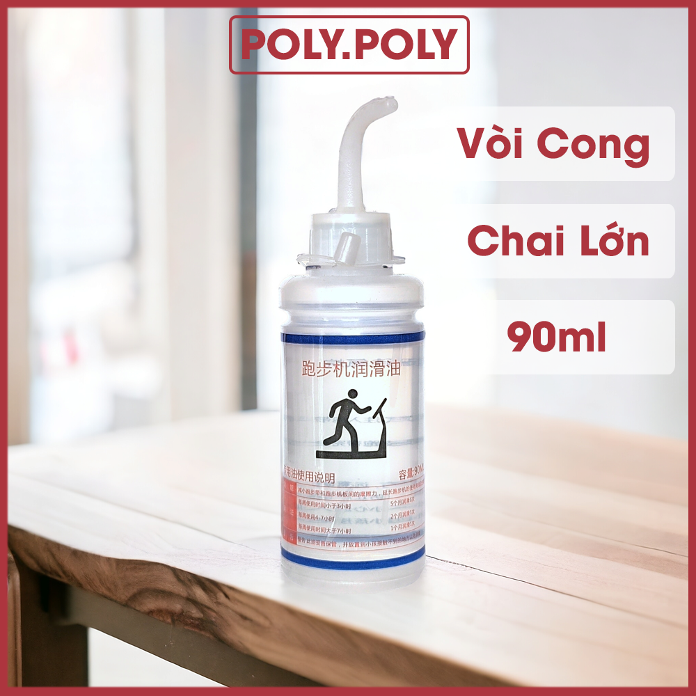 Dầu Bôi Trơn Máy Chạy Bộ 90ml