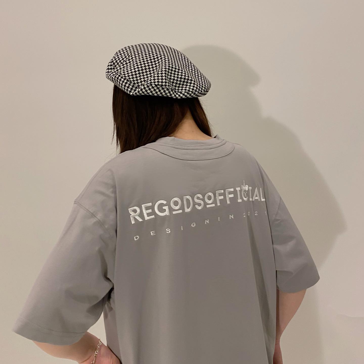 [HCM]Áo thun Identify (REGODS TEE IDENTIFY )