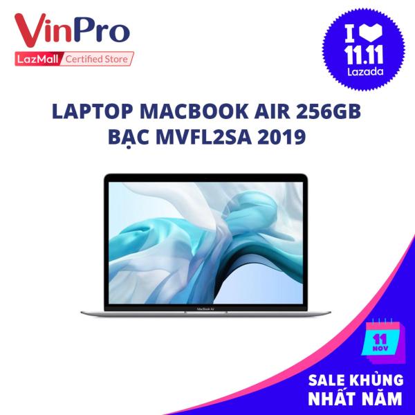 Bảng giá Laptop Macbook Air 256GB Bạc MVFL2SA 2019 Phong Vũ