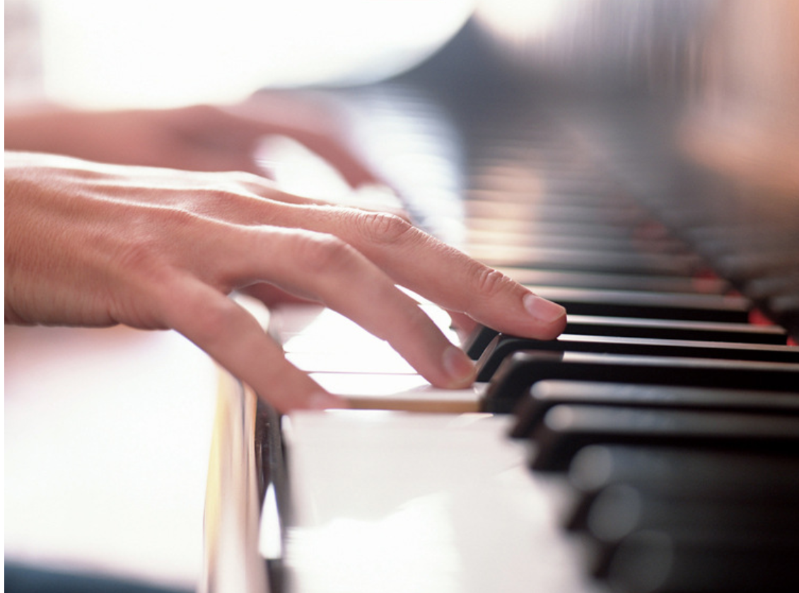 Bộ Đĩa Chén 4 Cái Kê Chống Cho Piano