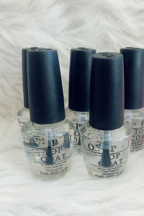 Sơn Bóng Cao Cấp O-P-I TOP COAT