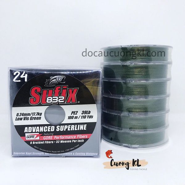 Dù Sufix 832