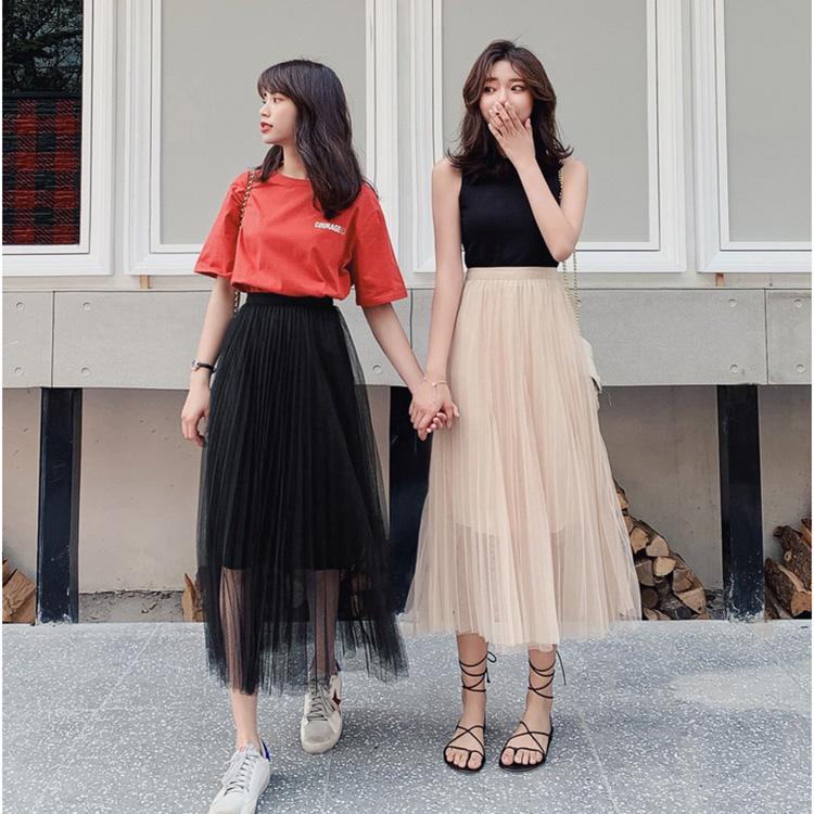 Chân Váy Lưới Tutu bs1769