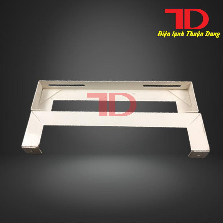Eke đỡ đuôi nóng máy lạnh 1.5 - 2.0hp