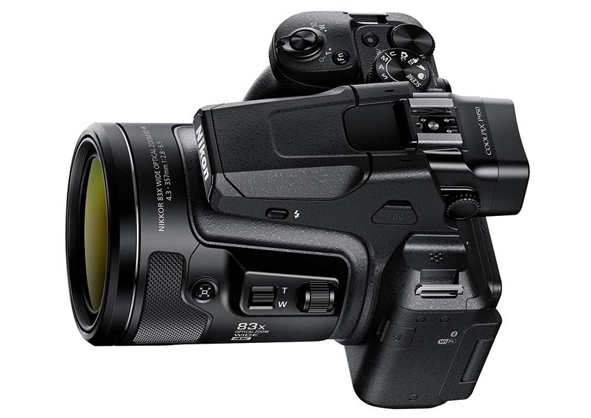 [FreeshipMAX] [HCM][Trả góp 0%]Nikon Coolpix P950 - CHÍNH HÃNG