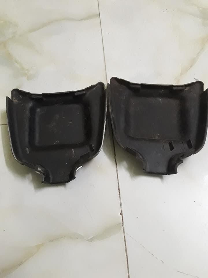 Nắp đậy bình ắc quy honda chaly ( hàng tháo xe)