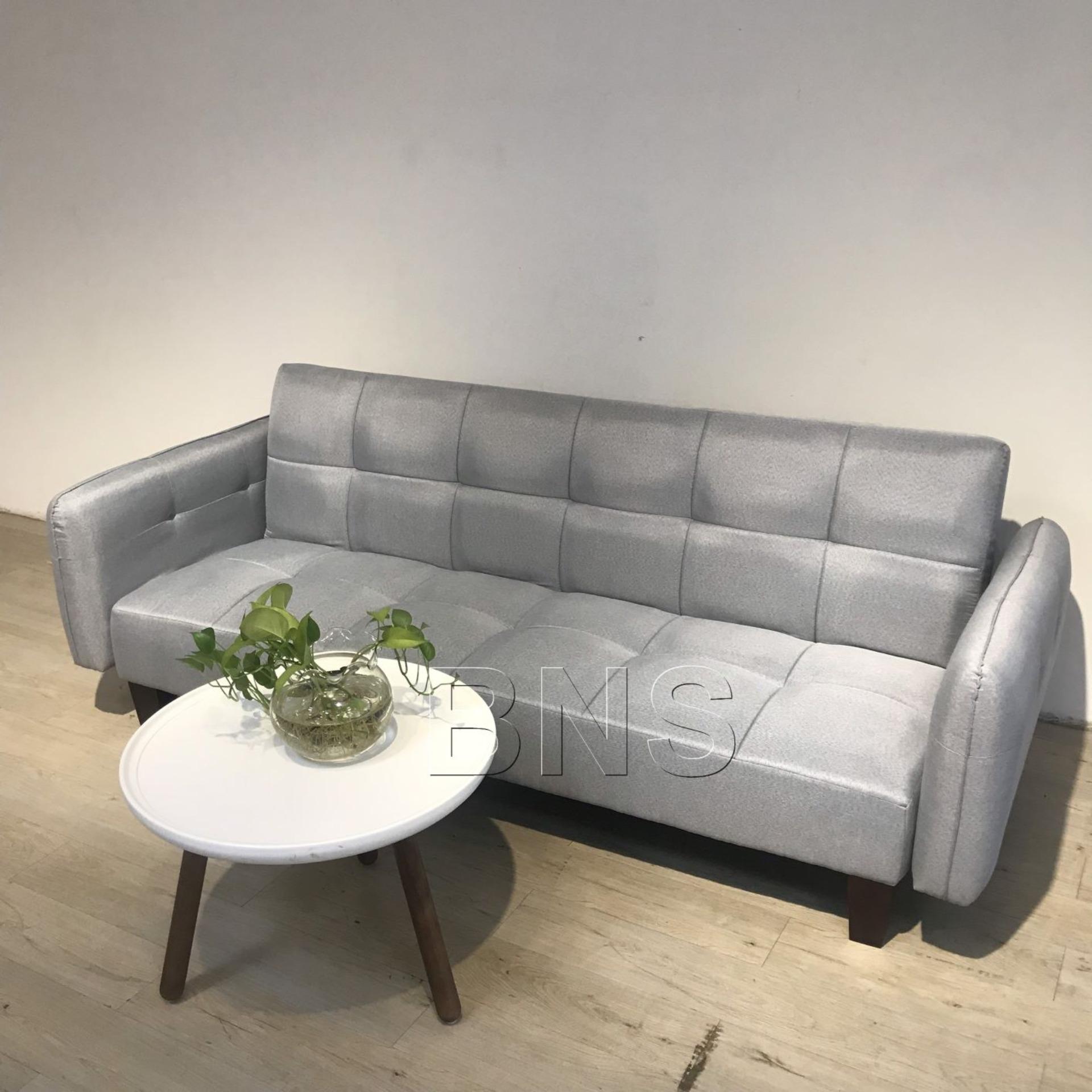 Sofa giường BNS 1802M (Xám bạc)