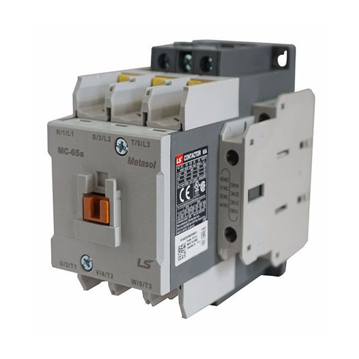 Khởi Động Từ LS MC 65A Contactor