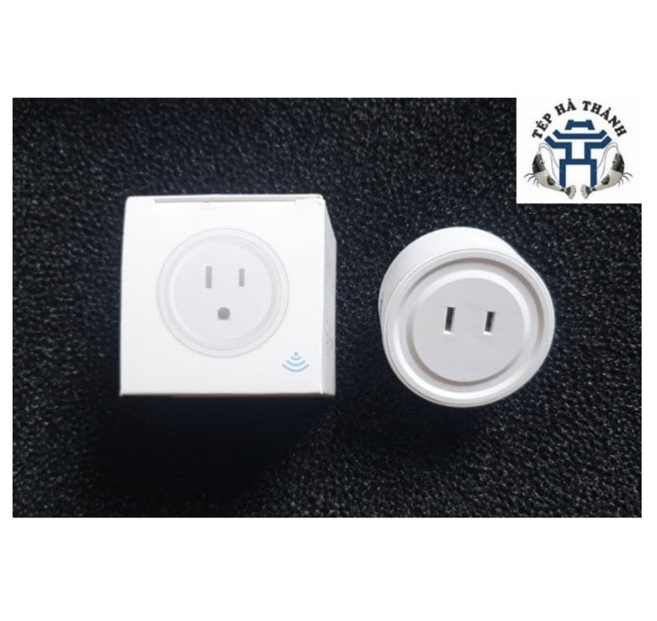 [Hoàn Tiền 10%] Hẹn Giờ WIFI Smart Plug