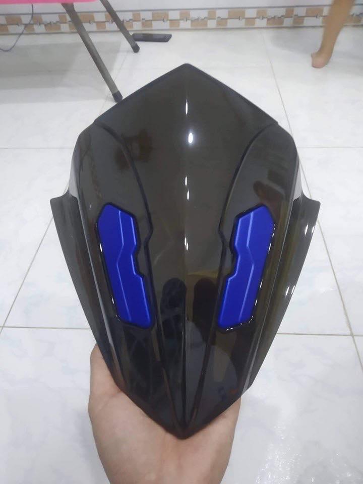Mão siêu nhân winnerX che ốc