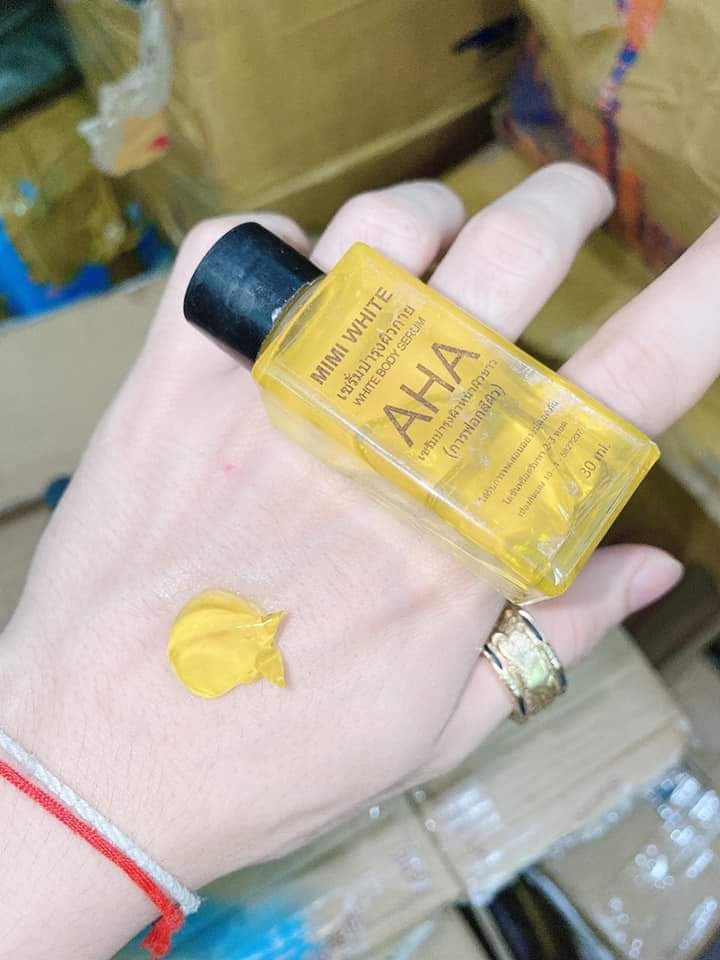 Serum Trắng Da AHA Thái Lan