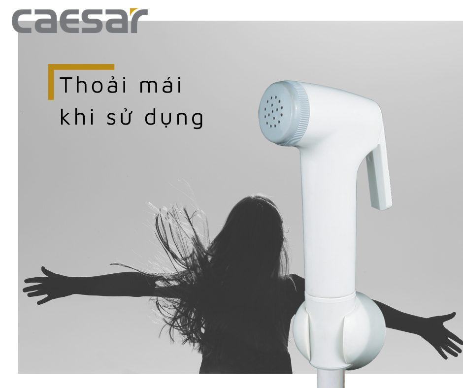 Vòi Xịt Nhựa - BS304A