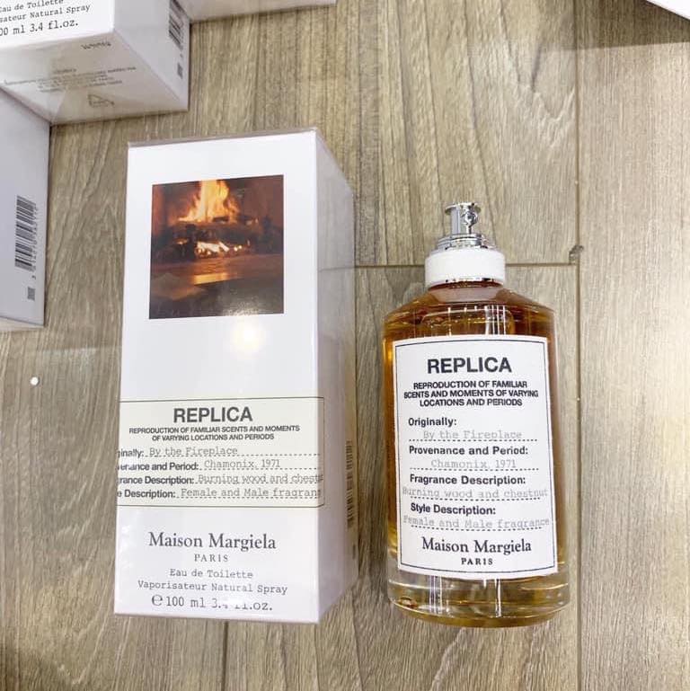Nước hoa Replica By The Fireplace EDT 100ml