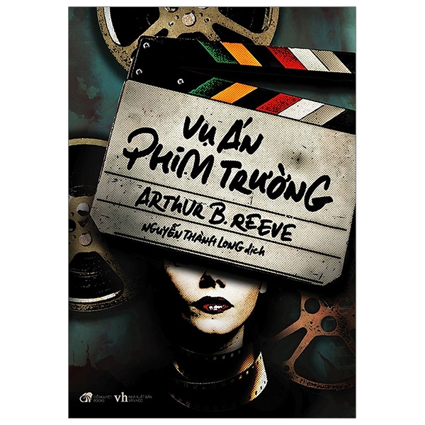 Fahasa - Vụ Án Phim Trường