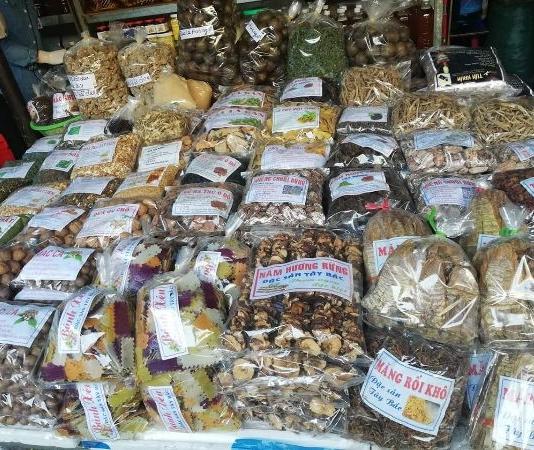 Nấm Hương Rừng 100gr