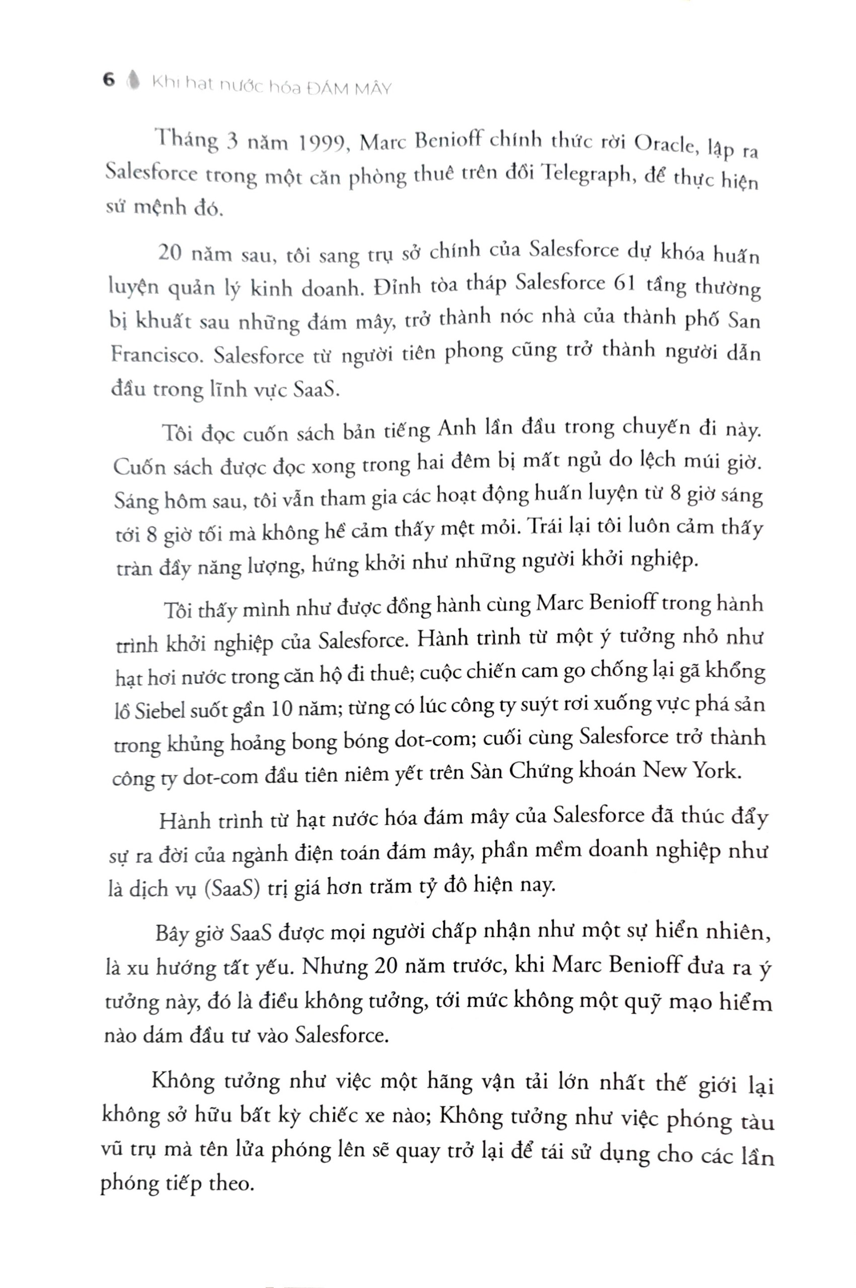 Sách Alphabooks - Khi Hạt Nước Hóa Đám Mây - Behind The Cloud