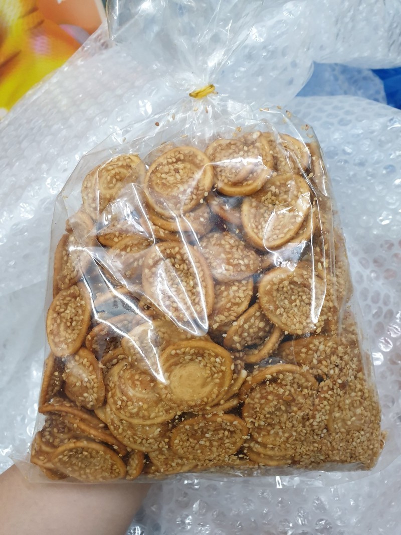 Bánh tai heo rắc mè 1kg