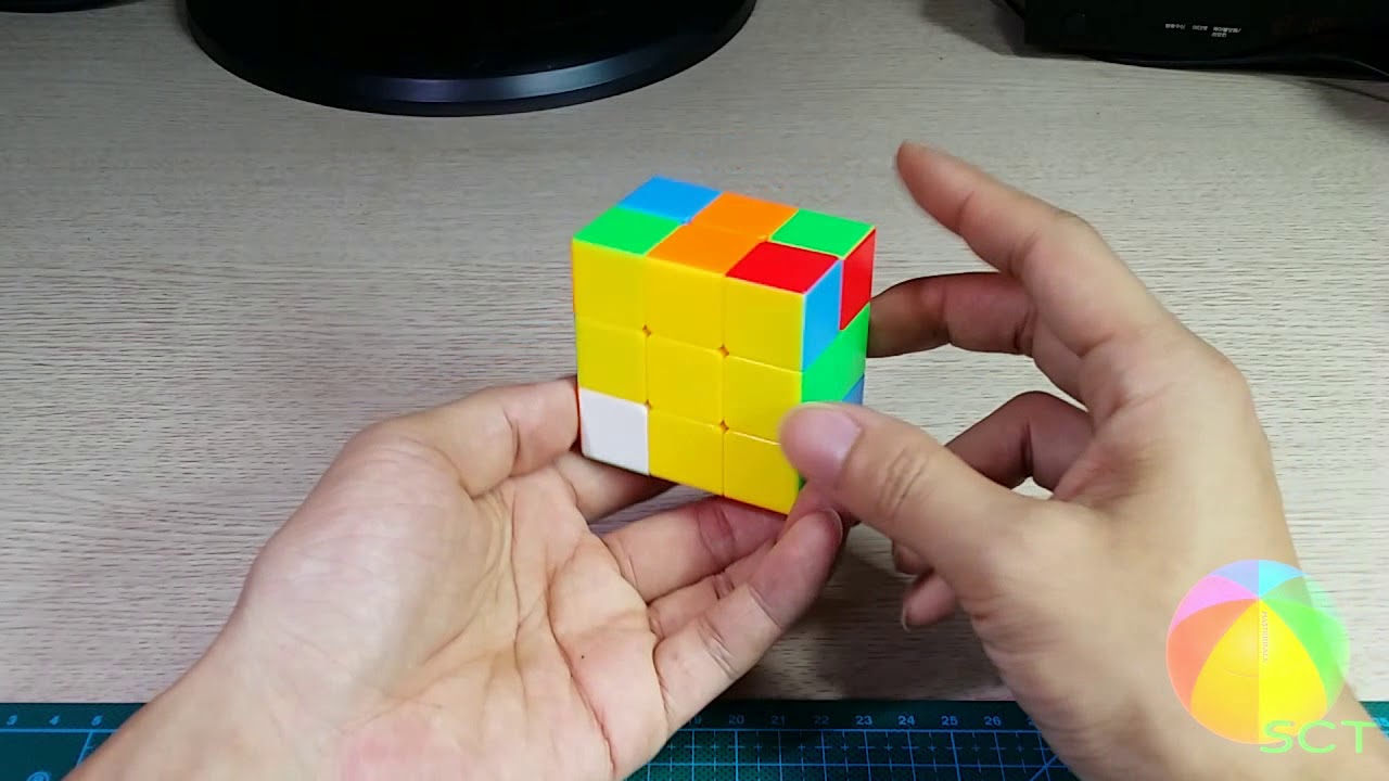 [HCM]Rubik QiYi SpeedCube 2x3x3 Stickerless