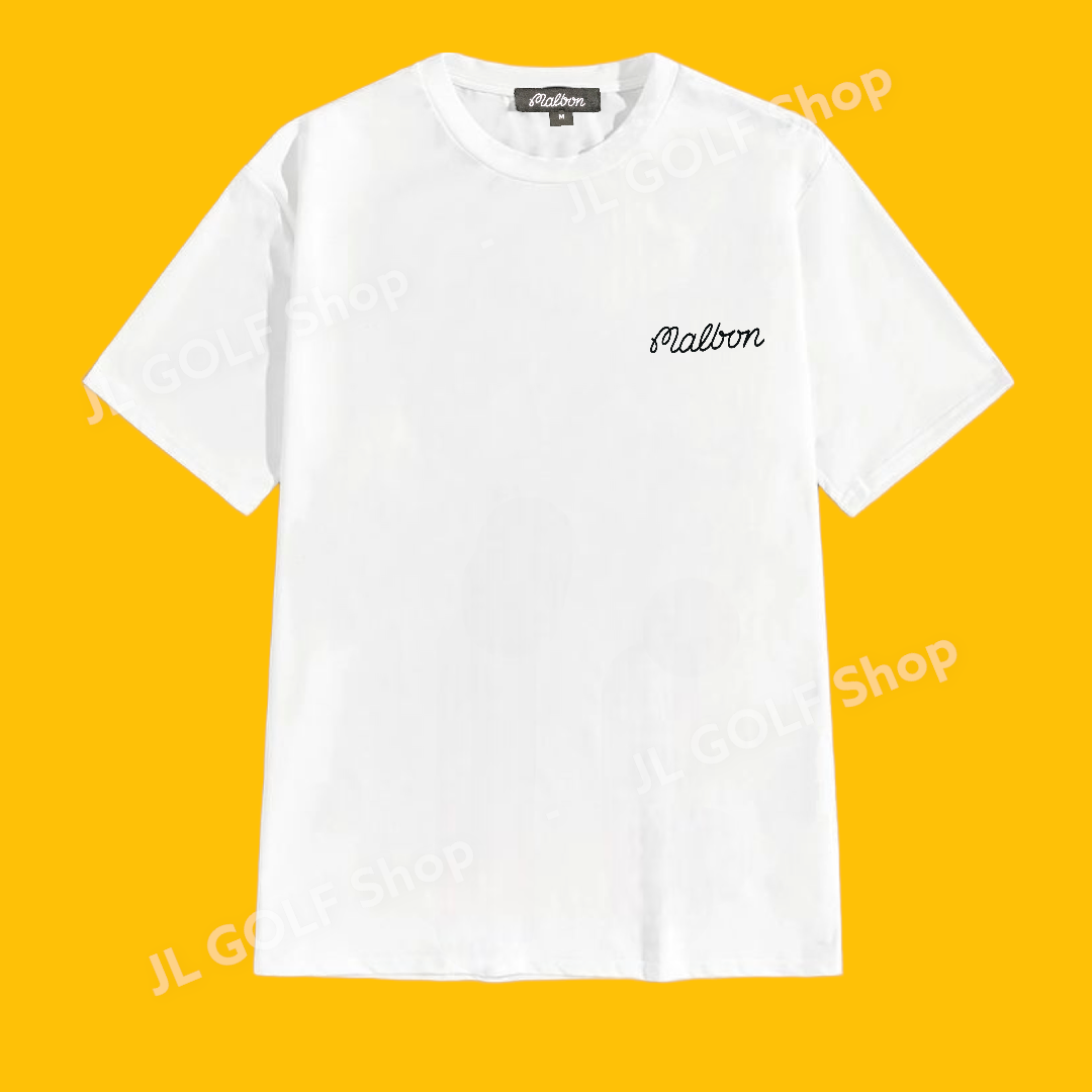 Áo thun Malbon, áo thun Unisex Malbon thời trang