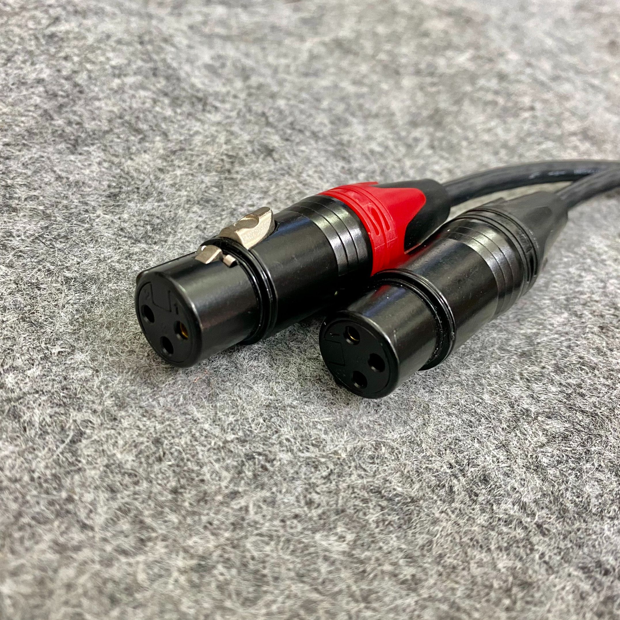 Dây Tín Hiệu Canon Cái Ra Bông Sen(RCA,AV) Hitachi