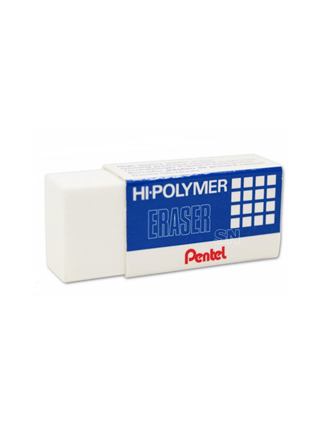 [HCM]Gôm Pentel cỡ nhỏ H03 và cỡ trung H05Combo 5 cục gôm