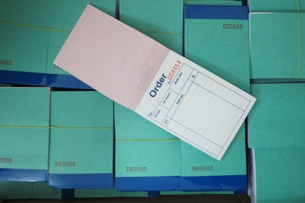 cuốn order 2 liên
